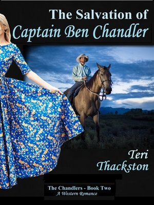 cover image of The Salvation of Captain Ben Chandler